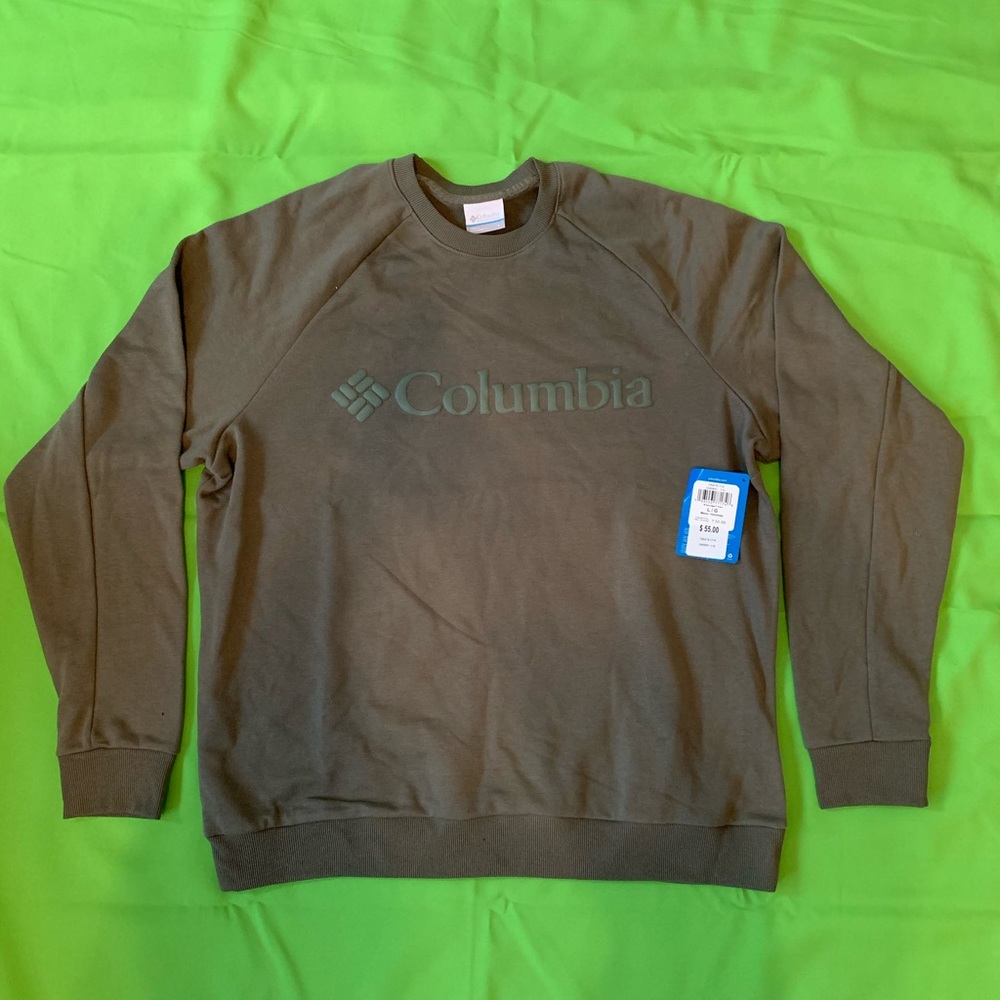 🔥COLUMBIA CREWNECK🔥